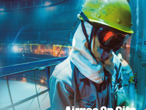 AirGas On Site Safety Brand Strategy